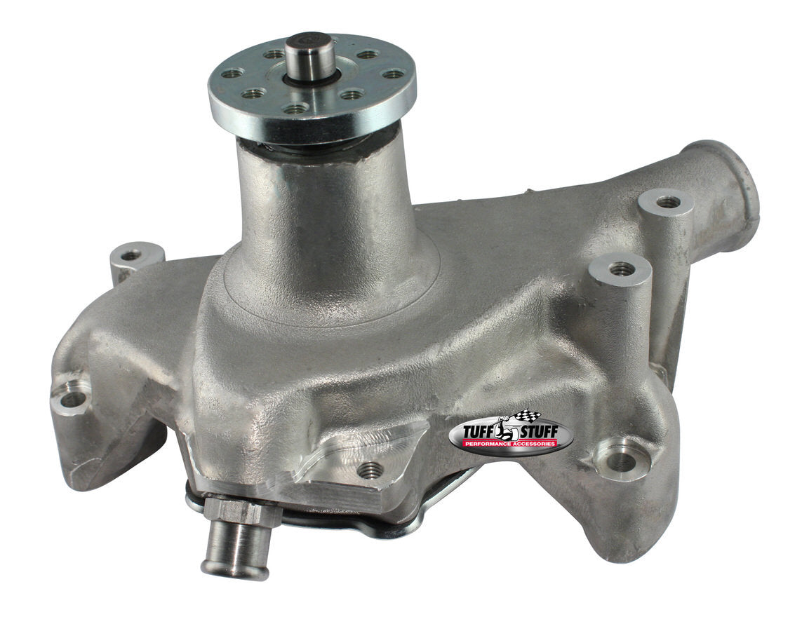 CHEVY WATER PUMP S.B. LONG PLA