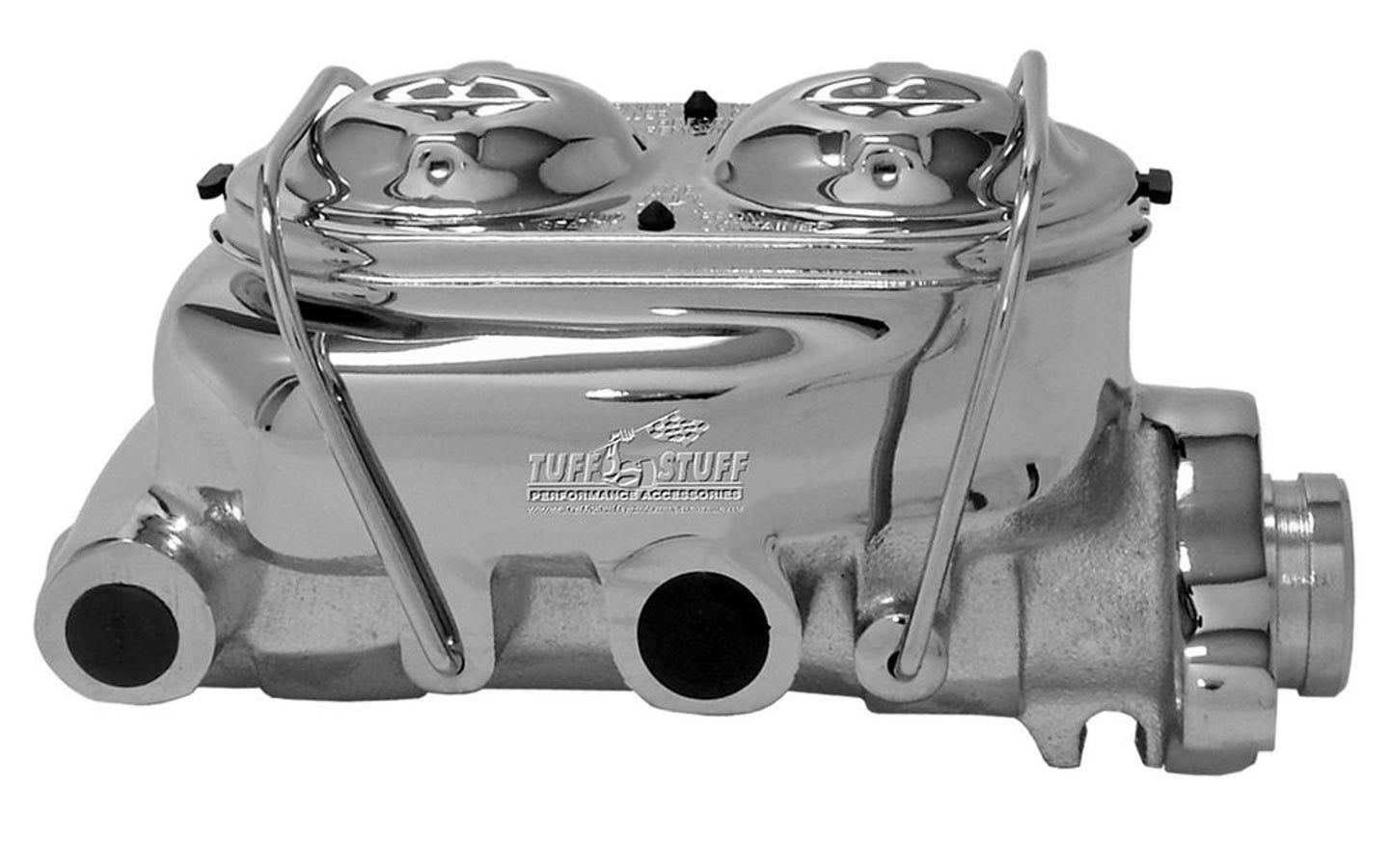 DUAL RESERVOIR MASTER CYLINDER