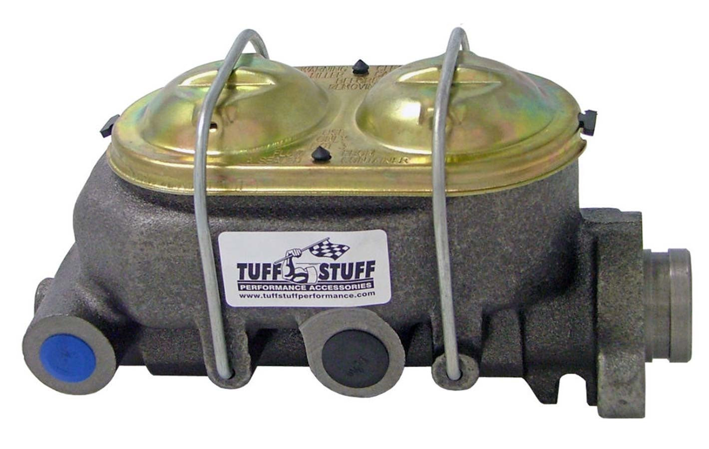 DUAL RESERVOIR MASTER CYLINDER