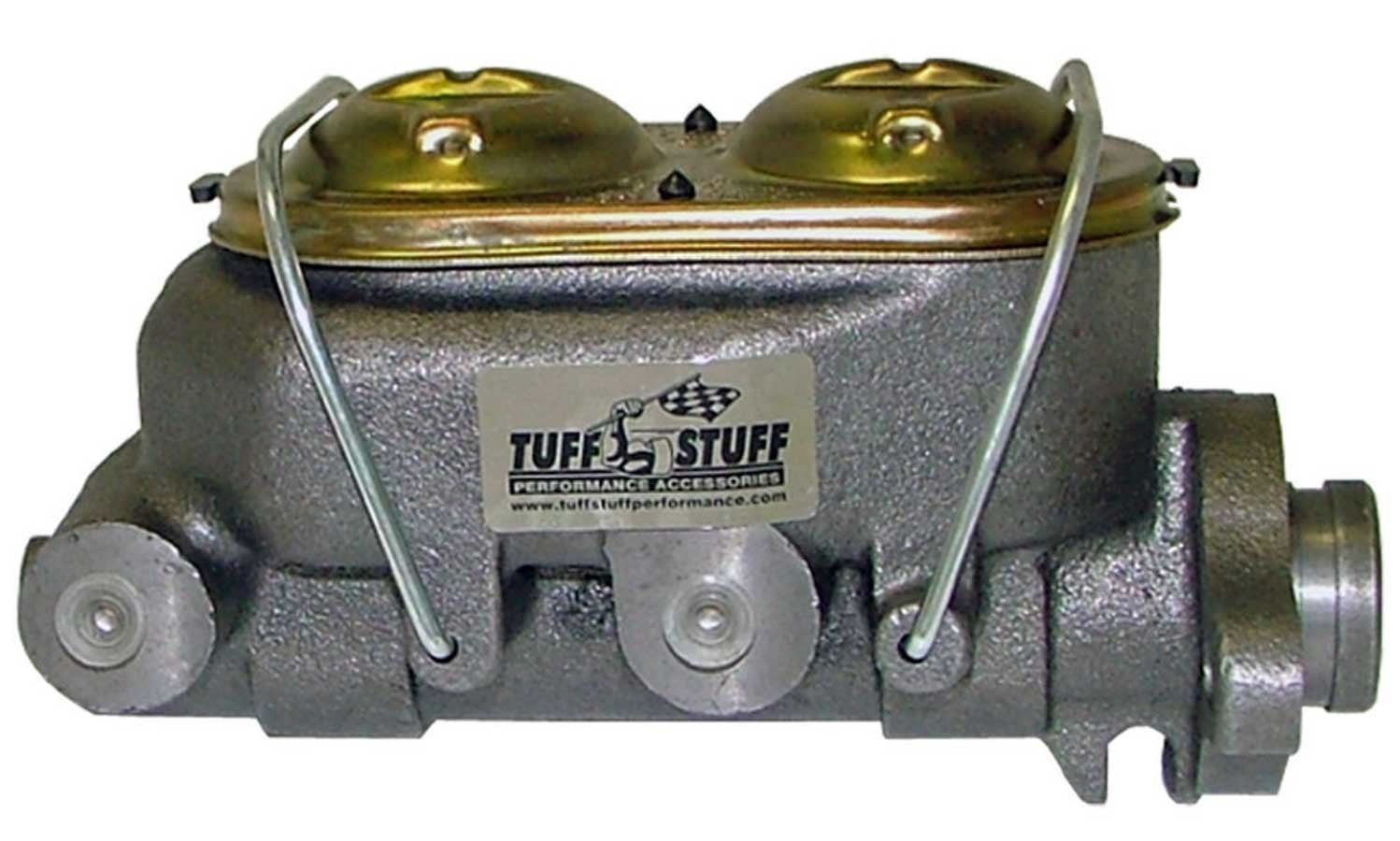 DUAL RESERVOIR MASTER CYLINDER