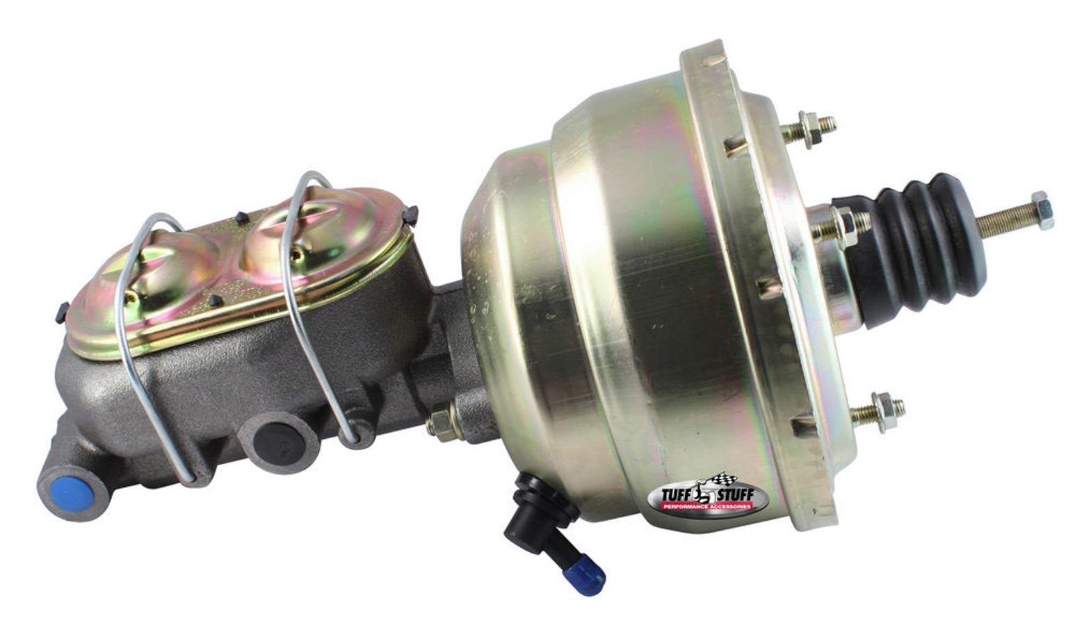8   DUAL DIAPHRAGM BOOSTER CO