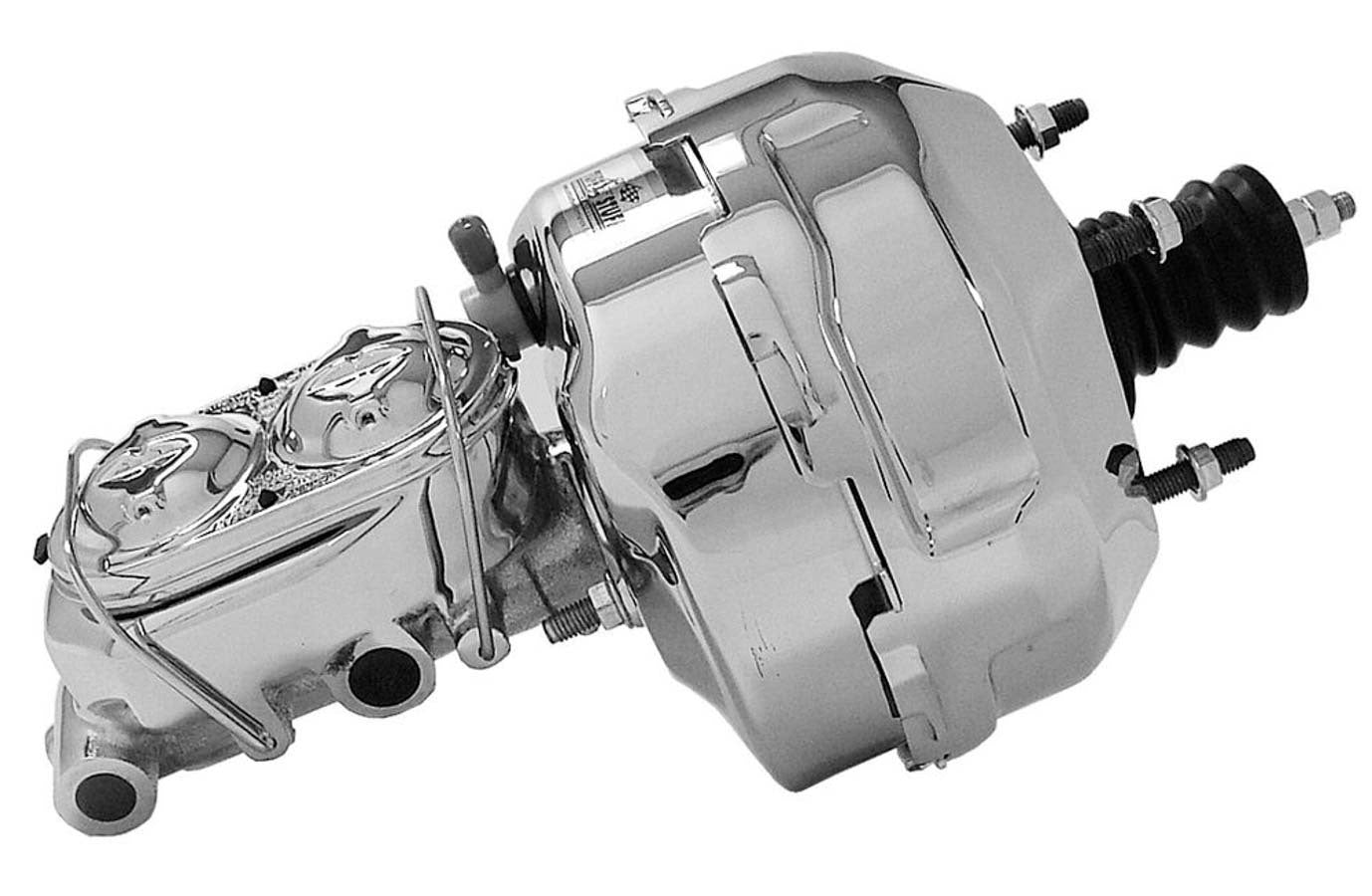 9   DUAL DIAPHRAGM BOOSTER CO