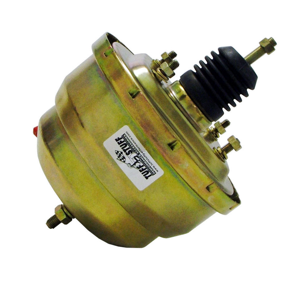 8   DUAL DIAPHRAGM BOOSTER GO