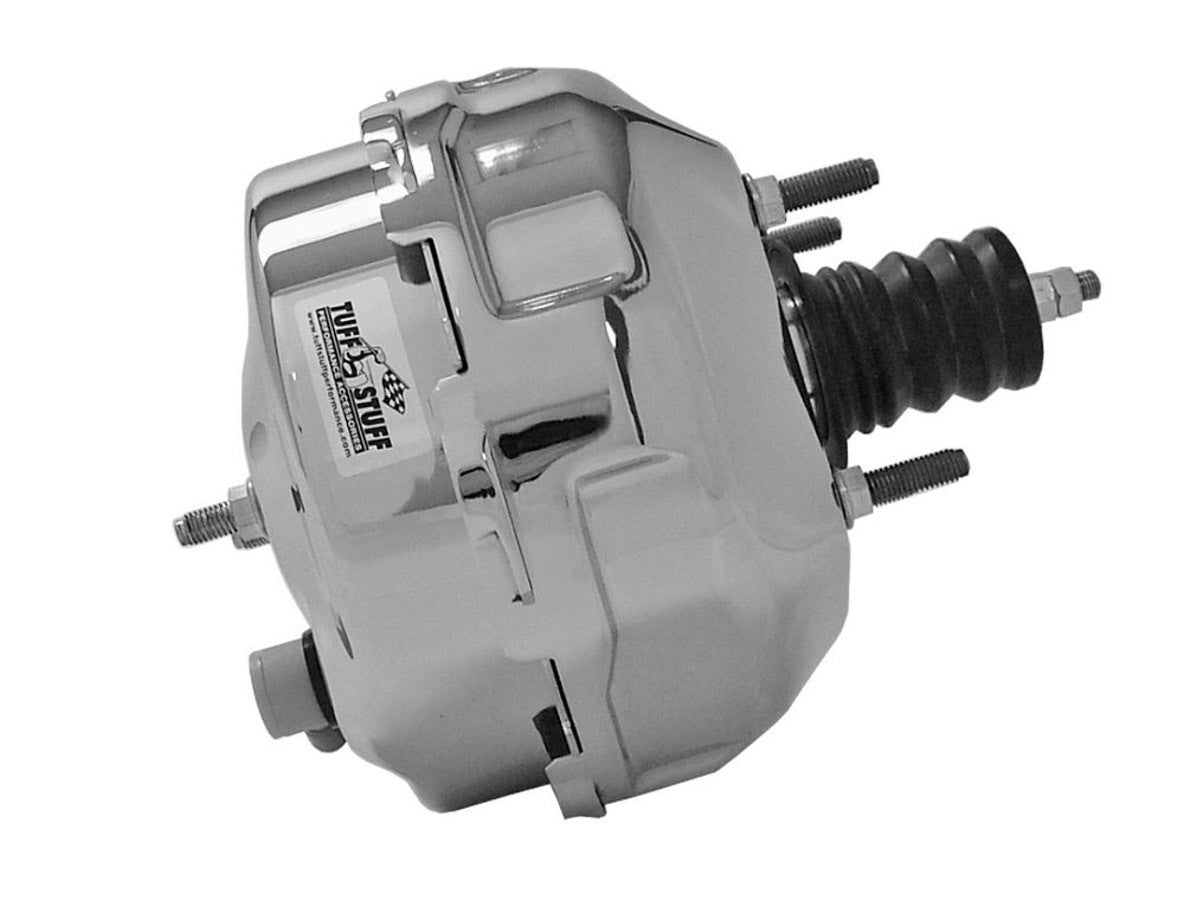 9   DUAL DIAPHRAGM BOOSTER CH