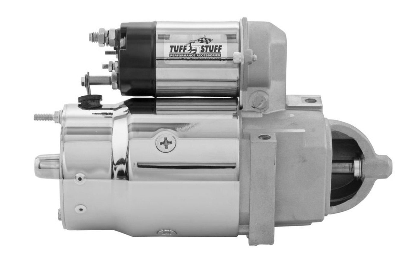 CHEVY STARTER FULL SIZE STAGGE