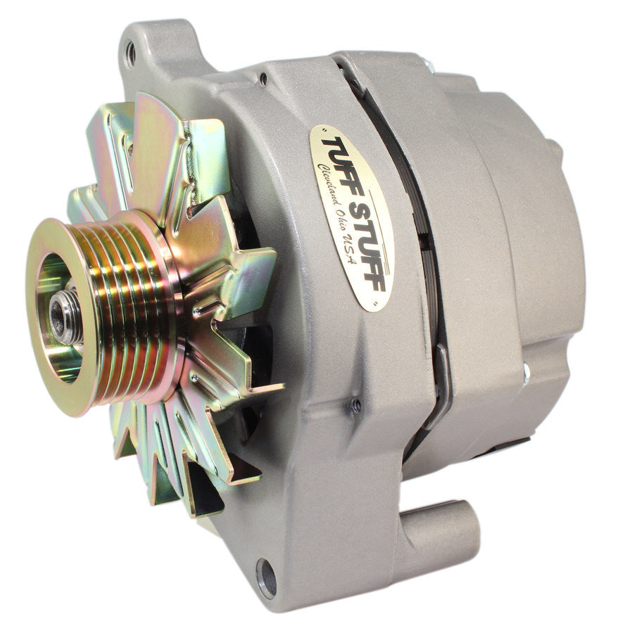 FORD ALTERNATOR 100 AMP SMOOTH