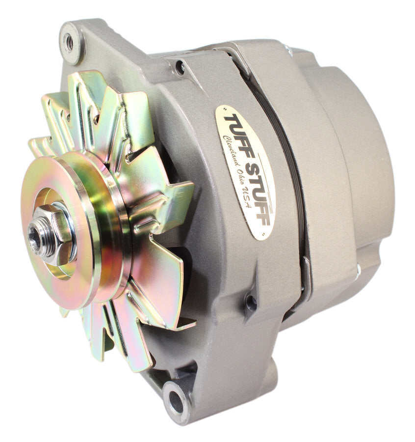 GM ALTERNATOR FACTORY FINISH I