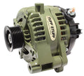 ALTERNATOR 250A GREEN JEEP JK