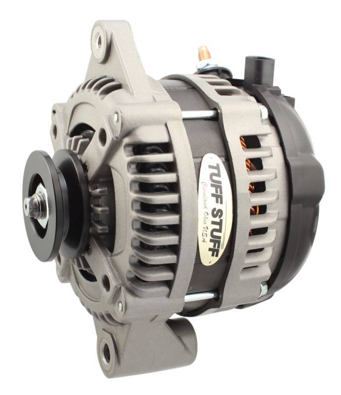 ALTERNATOR 225A 1-WIRE V-BELT