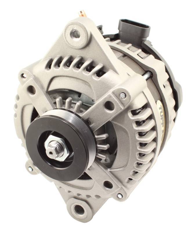 ALTERNATOR 225A V-BELT NATURAL