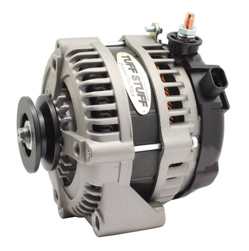 ALTERNATOR 225A 1-WIRE V-BELT