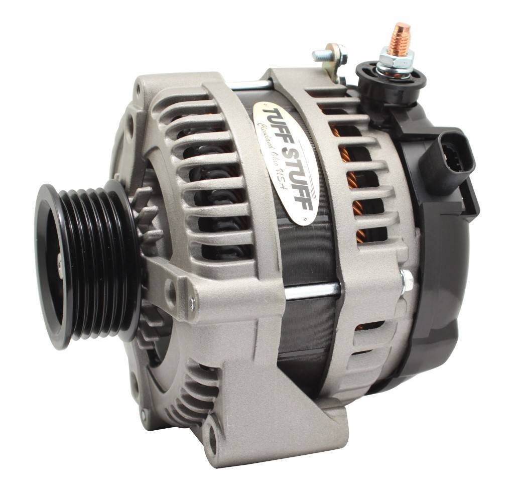 ALTERNATOR 225A NATURAL SERP