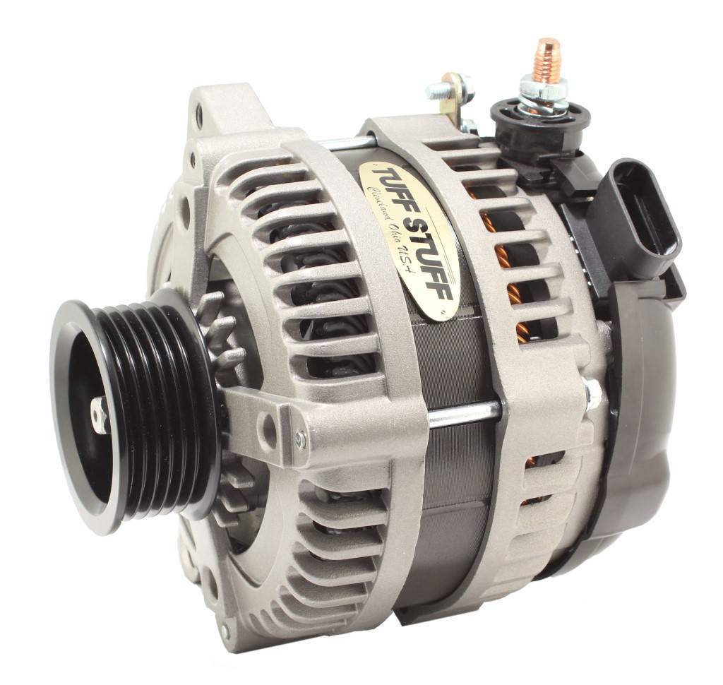 ALTERNATOR 225A NATURAL SERPEN