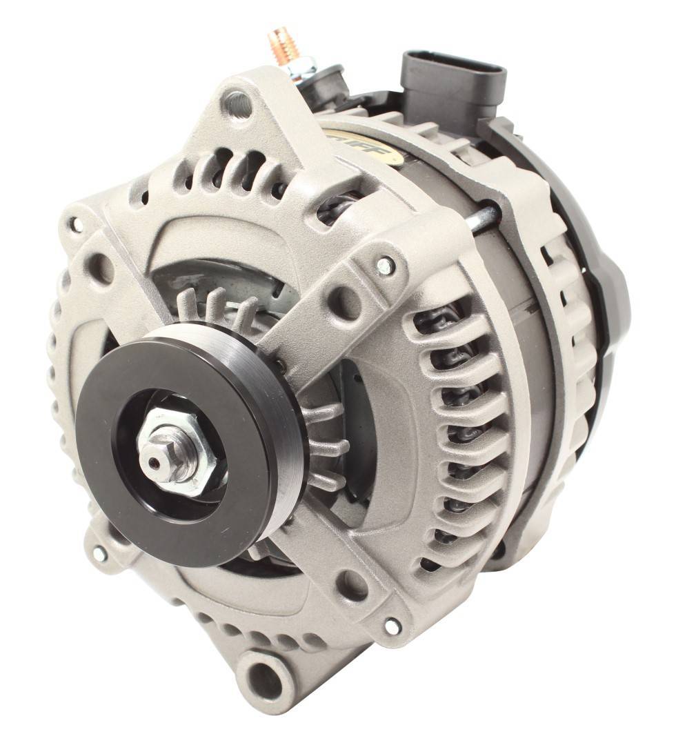 ALTERNATOR 225A NATURAL V-BELT