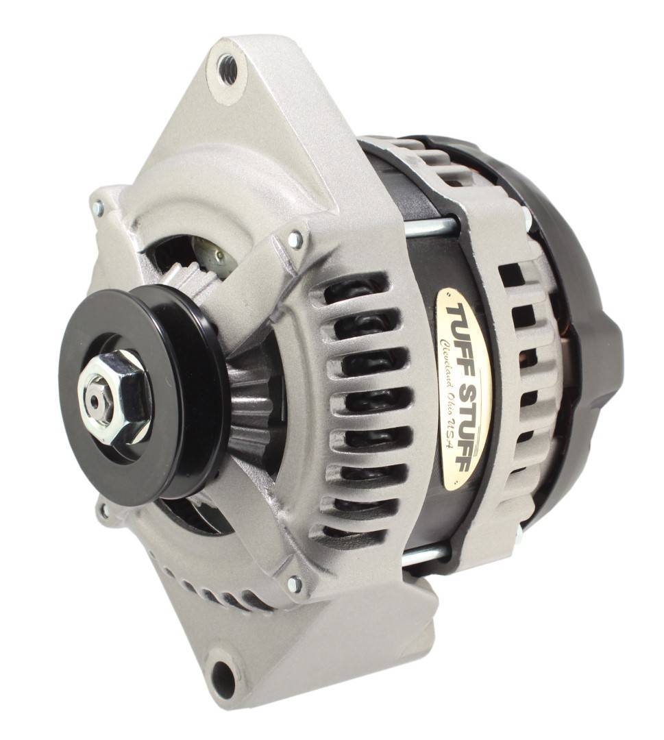 ALTERNATOR 225A 1-WIRE V-BELT