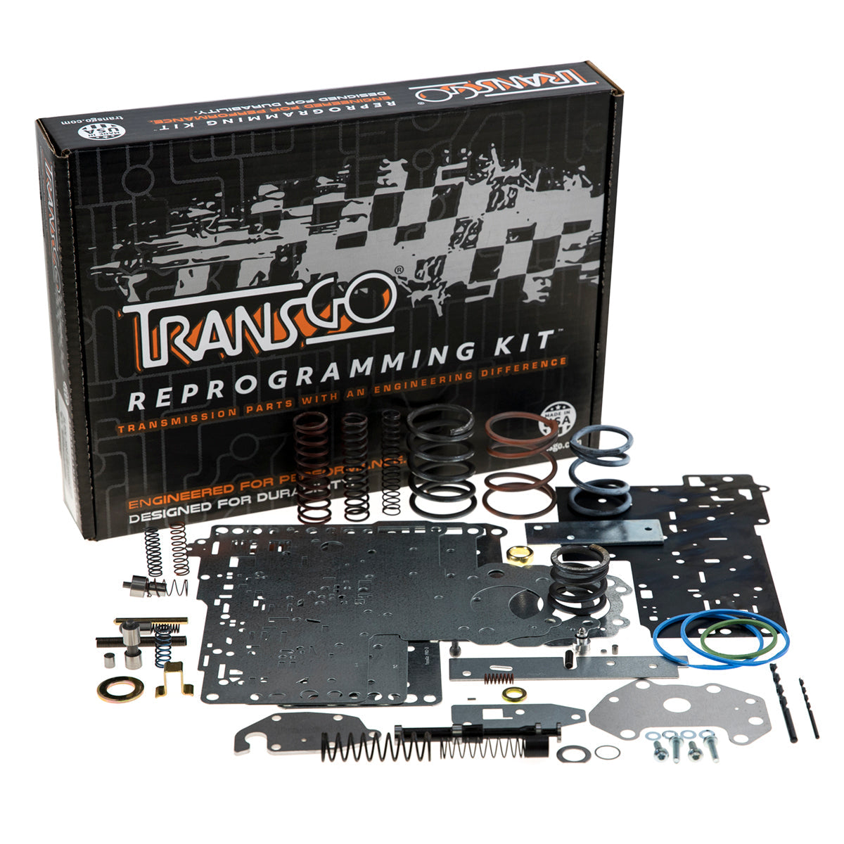 REPROGRAMMING KIT