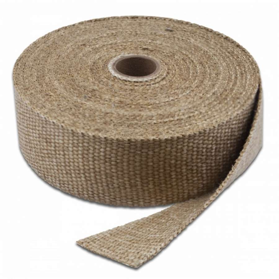 EXHAUST INSULATING WRAP