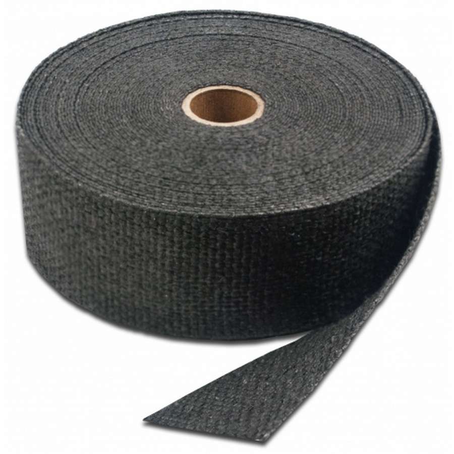 EXHAUST INSULATING WRAP BLACK