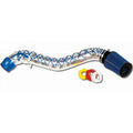 HEAT SHIELD W/COLORED LACES