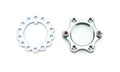 Steel Lock Nut Kit For Spindles Single