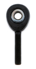 Rod End 10-32 RH Male Aluminum Black