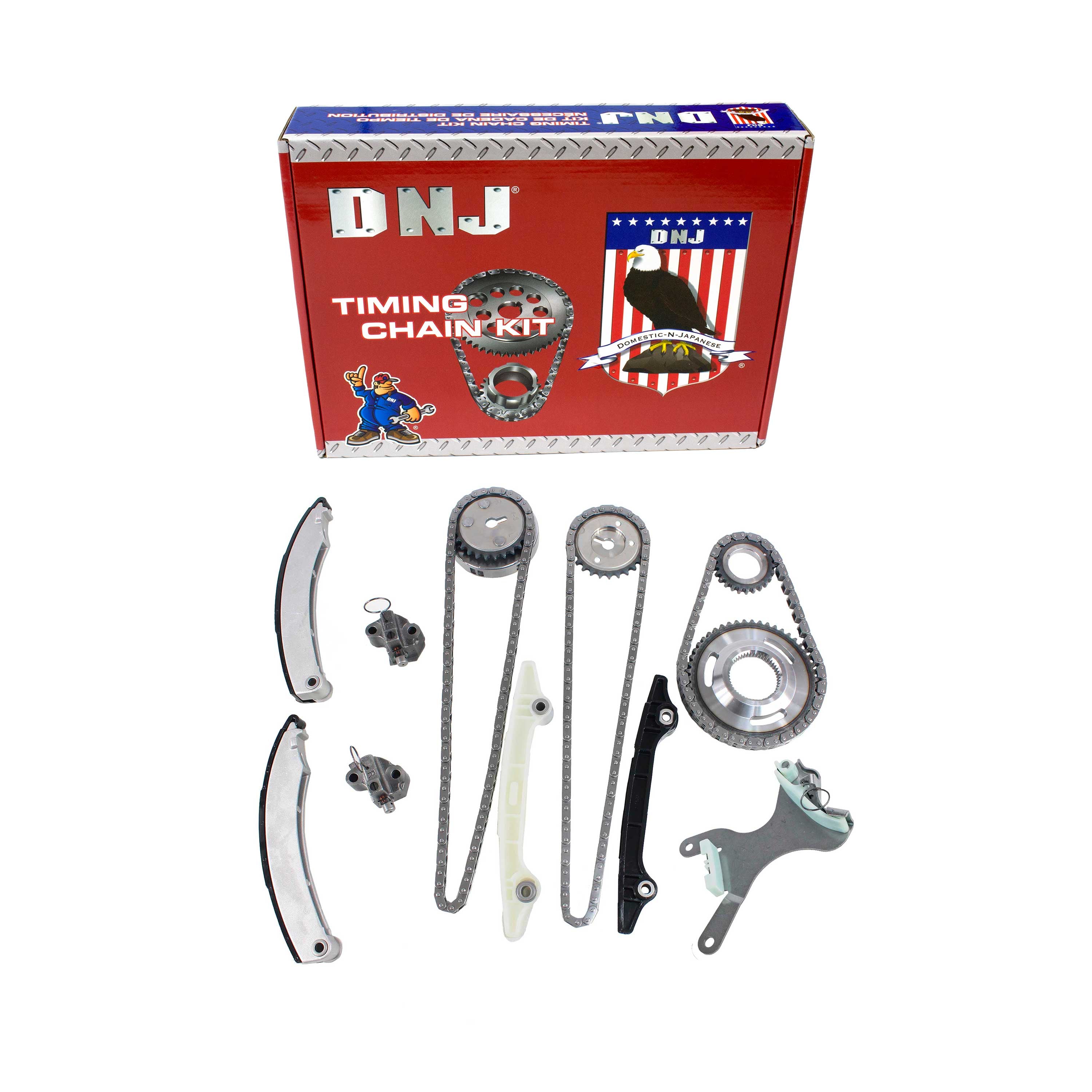 Timing Set 2004-2012 Dodge,Jeep,Mitsubishi,Ram 3.7L