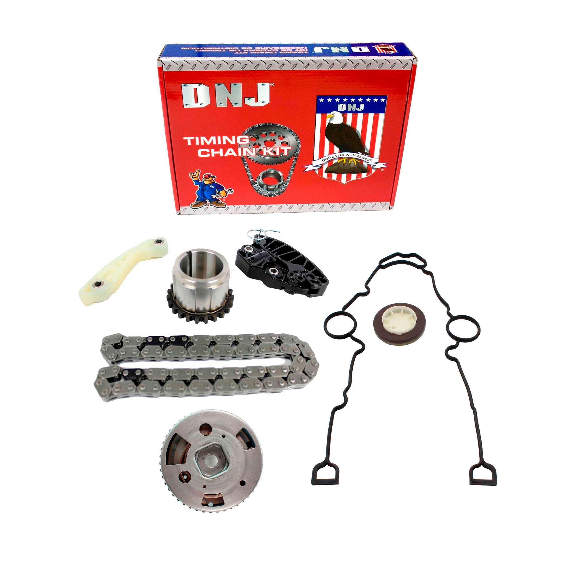 Timing Set 2009-2022 Chrysler,Dodge,Jeep,Ram 5.7L-6.4L