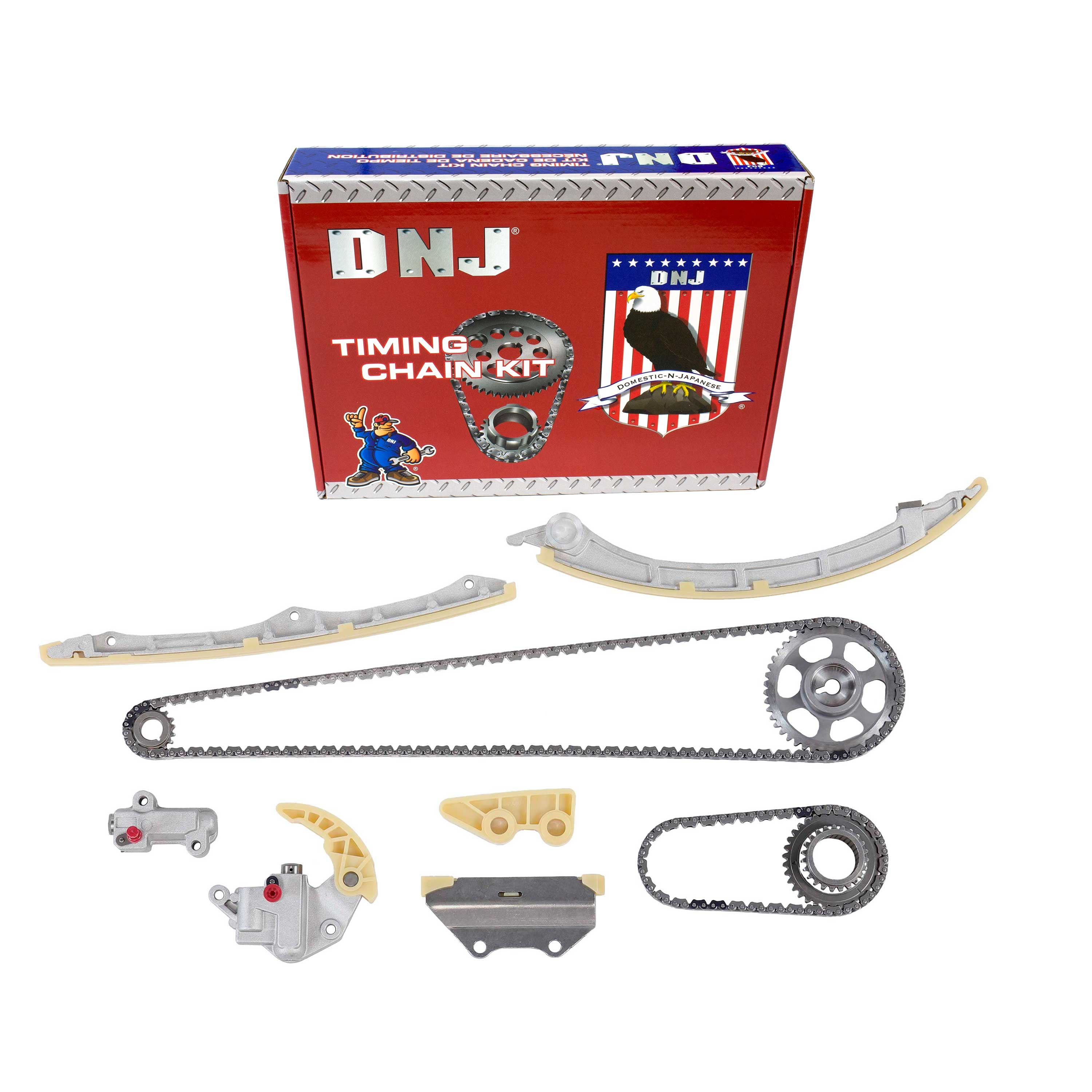 Timing Set 2008-2015 Acura,Honda 2.4L
