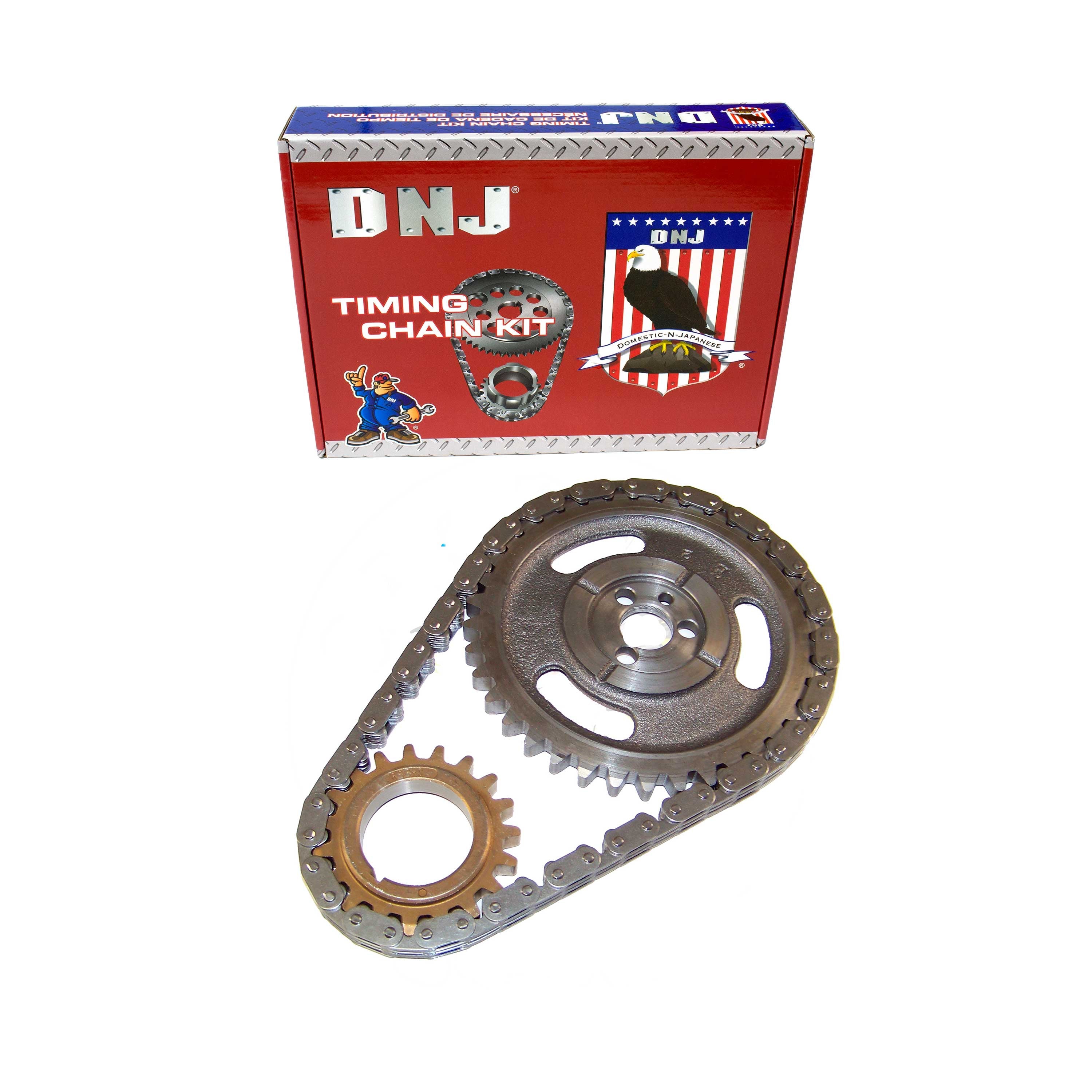 Timing Set 1970-1997 Chevrolet,GMC 7.4L