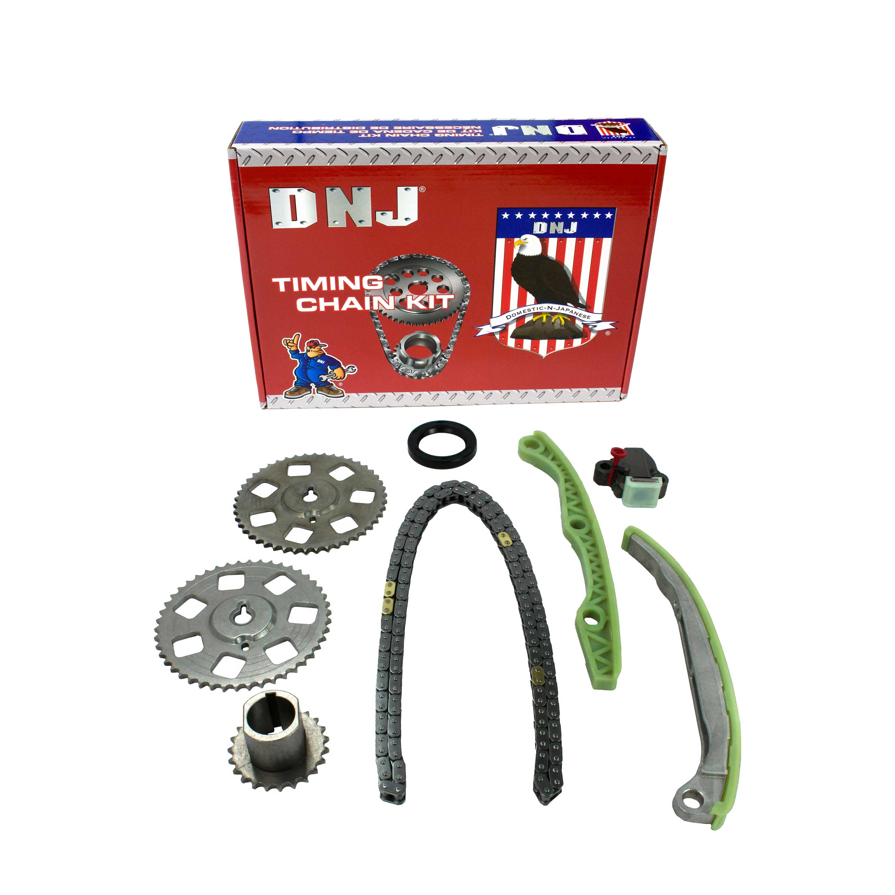 Timing Set 1999-2002 Saturn 1.9L