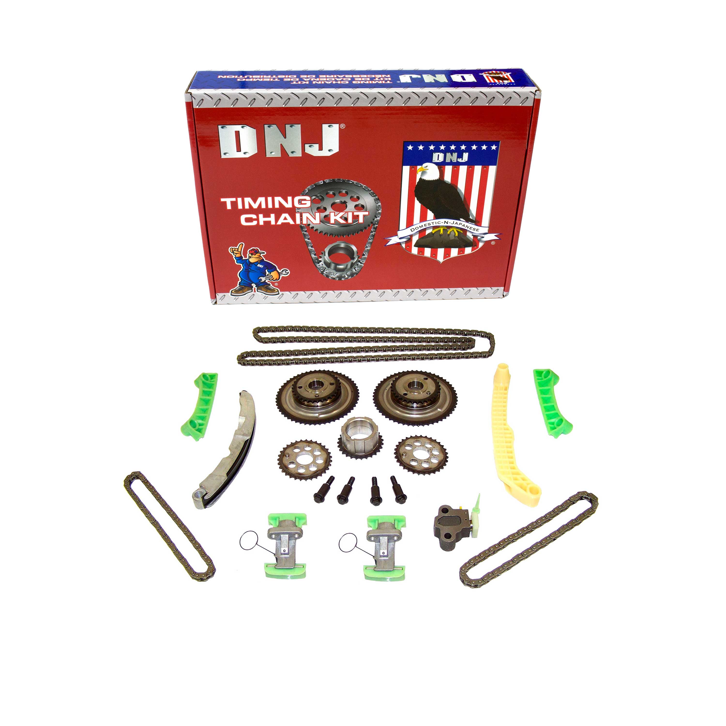 Timing Set 1999-2002 Oldsmobile 3.5L