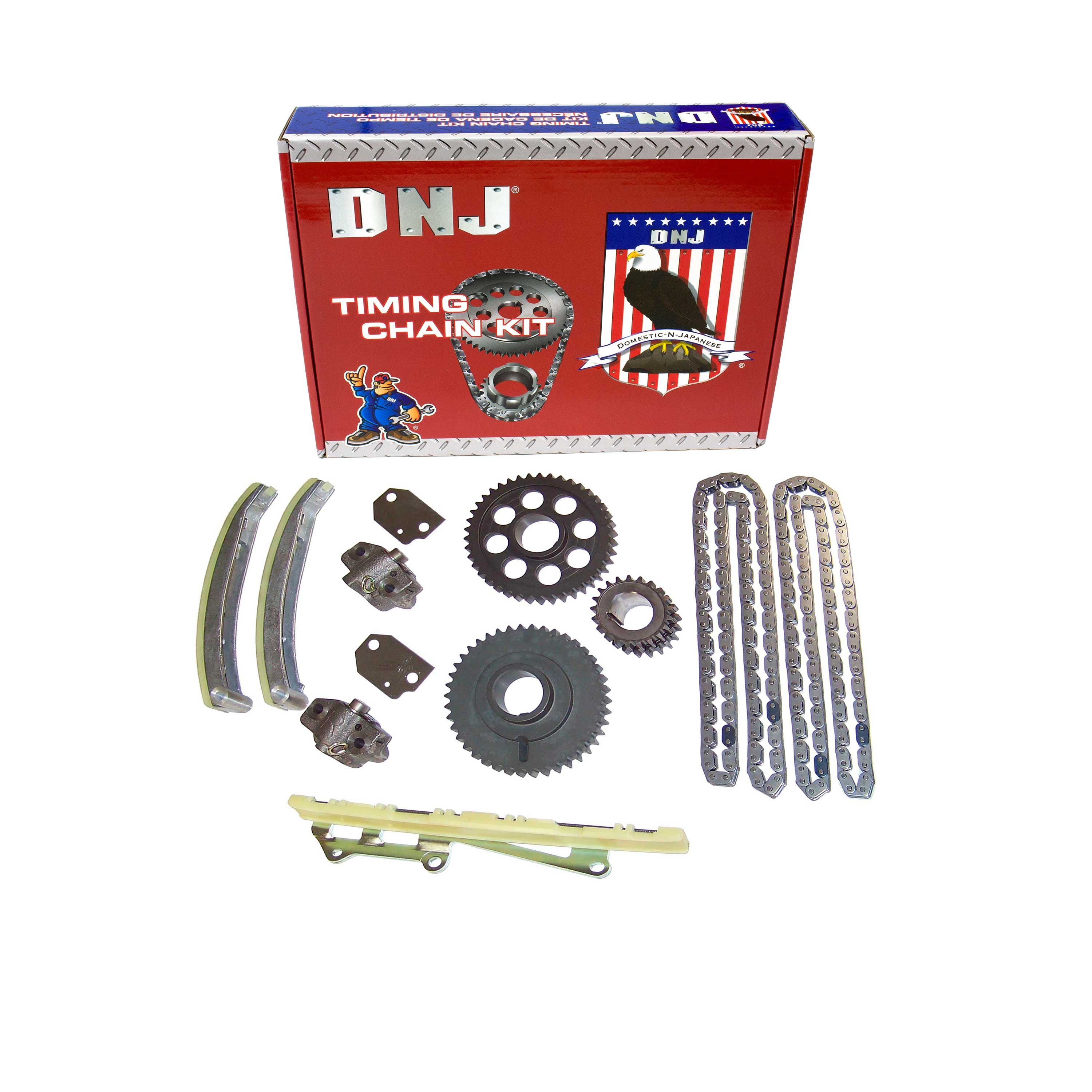 Timing Set 2001-2004 Ford 4.6L