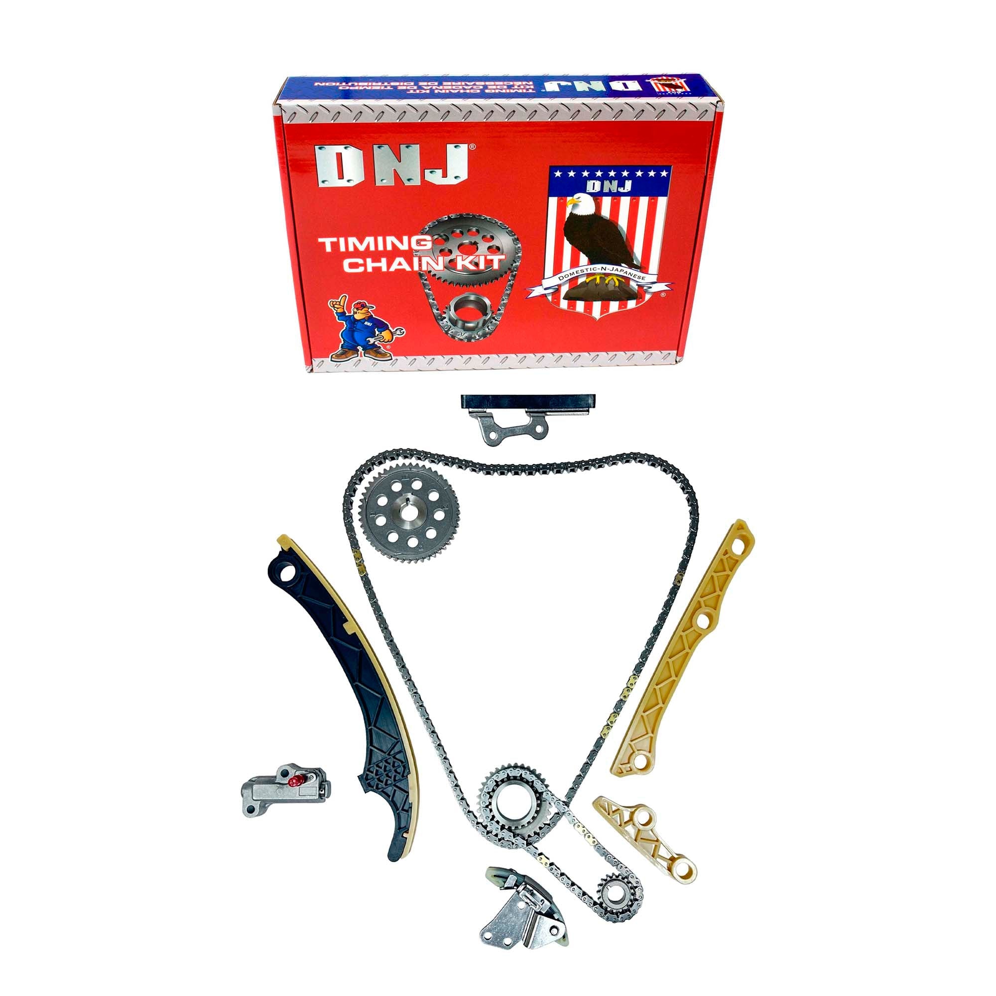 Timing Set 2014-2017 Honda 2.0L