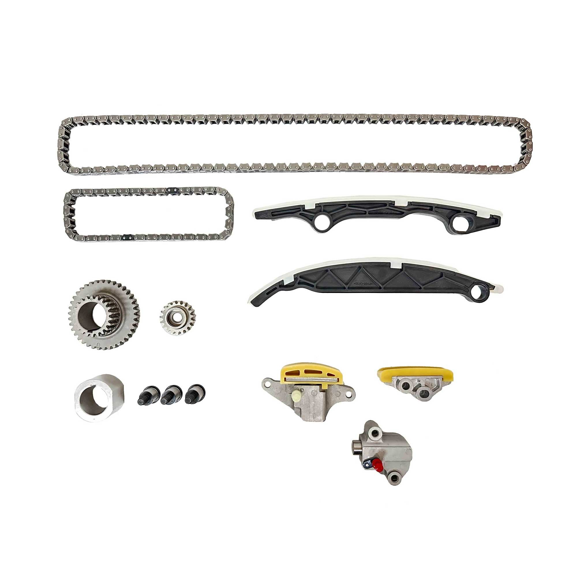 Timing Set 2014-2017 INFINITI,Nissan 2.5L