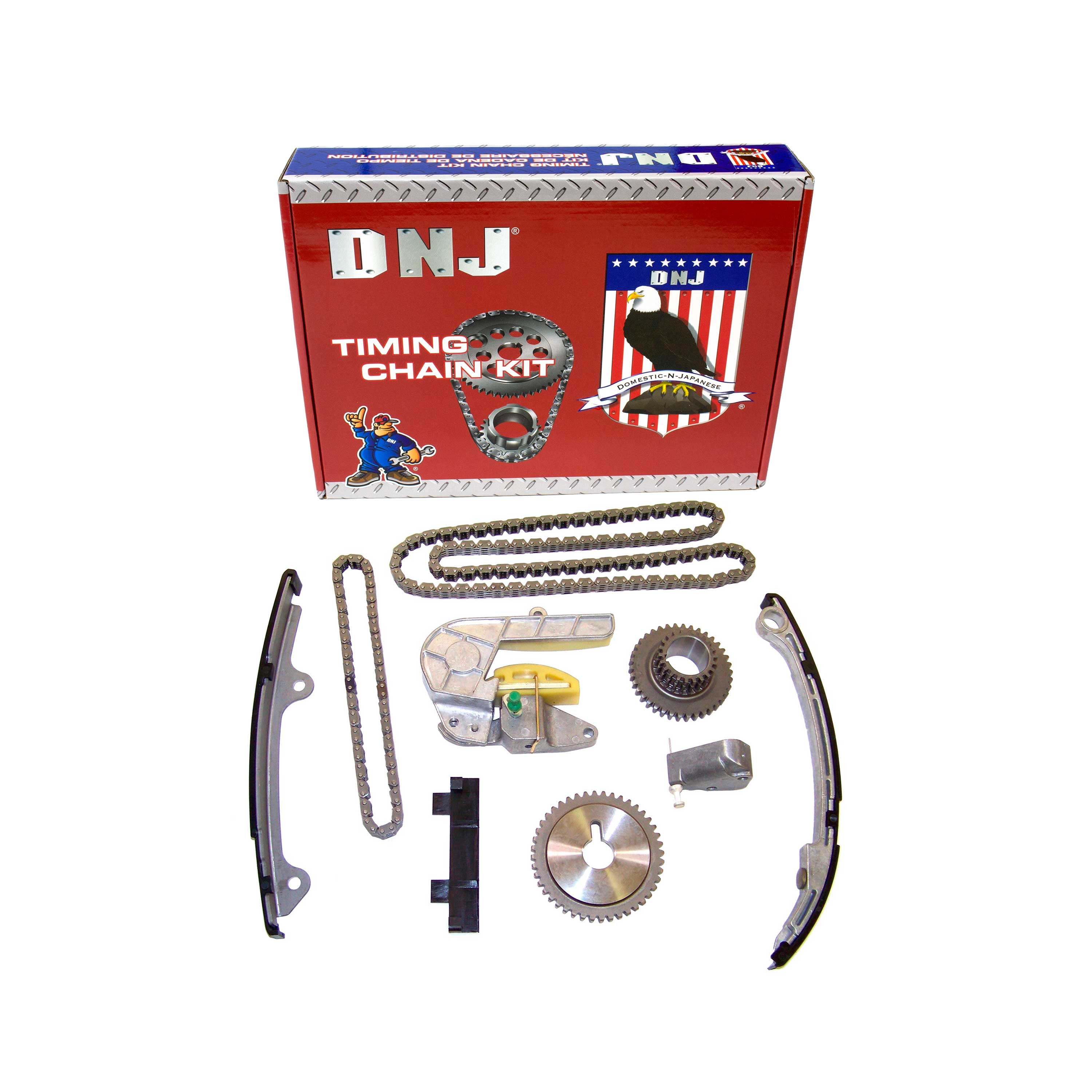 Timing Set 2002-2006 Nissan 2.5L