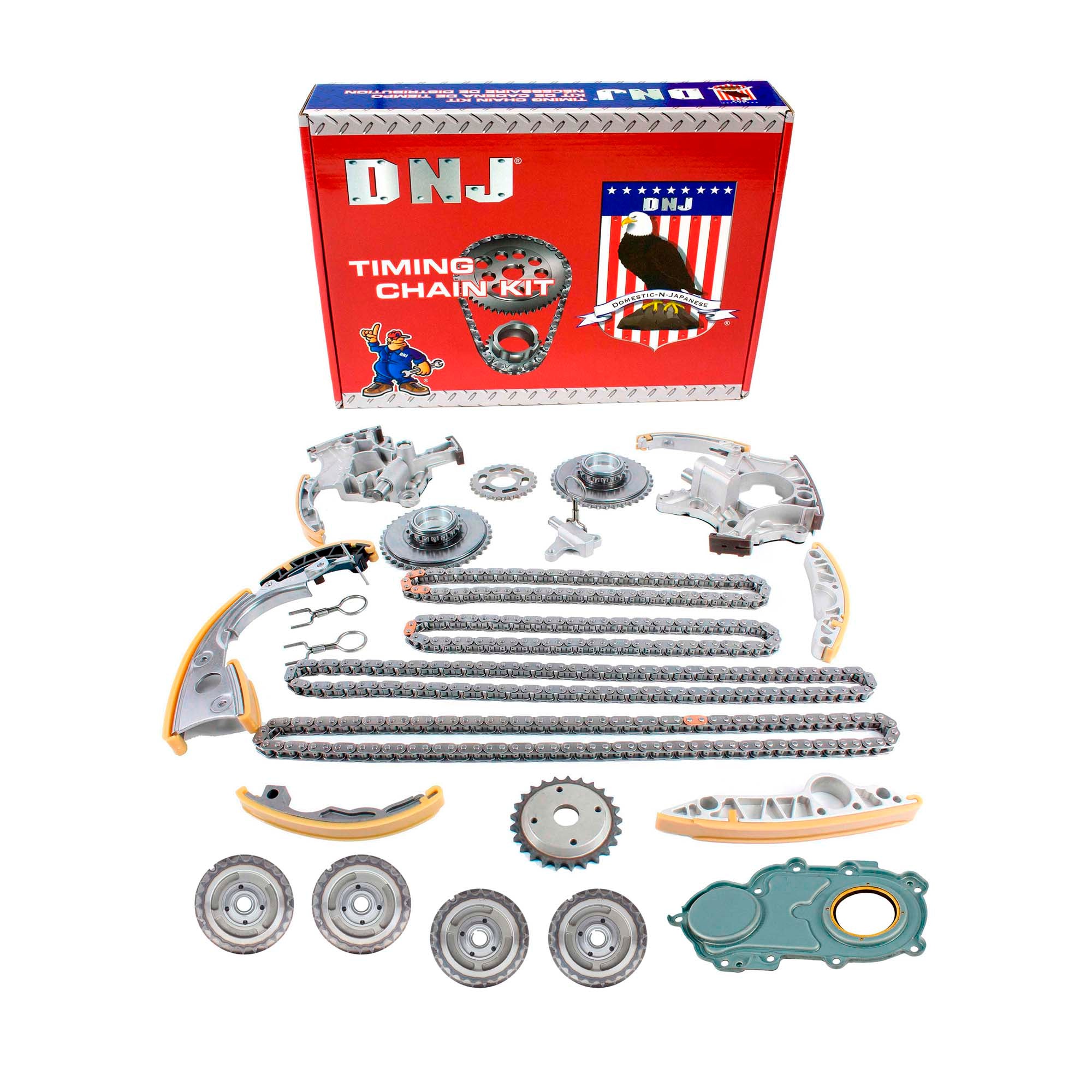 Timing Set 2005-2009 Audi 3.2L