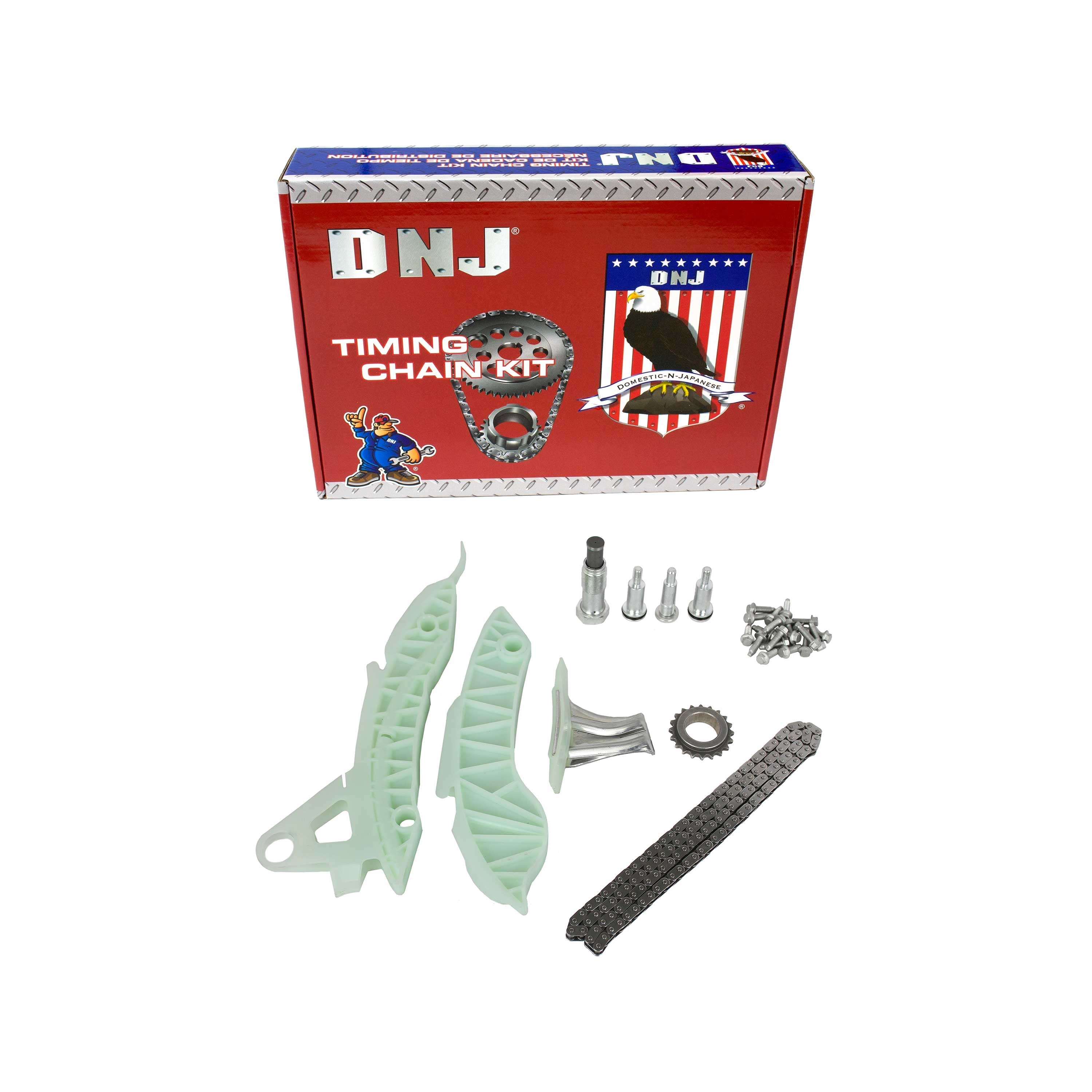 Timing Set 2007-2016 Mini 1.6L