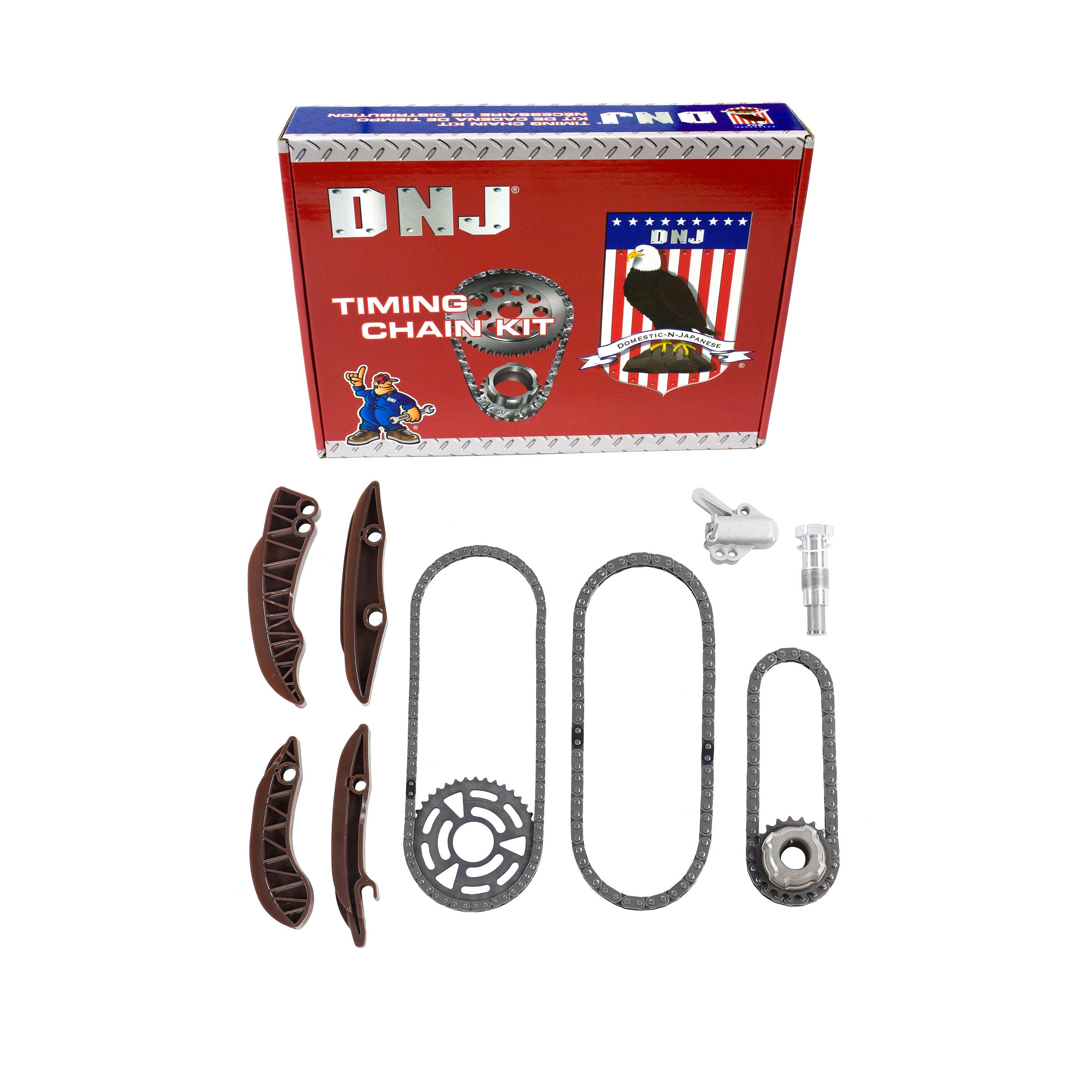 Timing Set 2014-2015 BMW 3.0L