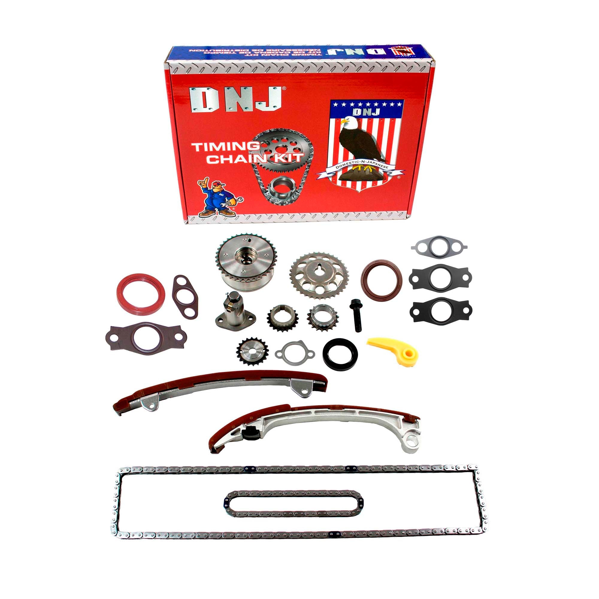 Timing Set 2001-2015 Lexus, Pontiac, Scion, Toyota 2.0L-2.4L