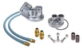 OIL FILTER RELOC KIT
