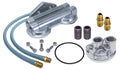 OIL FILTER RELOC KIT