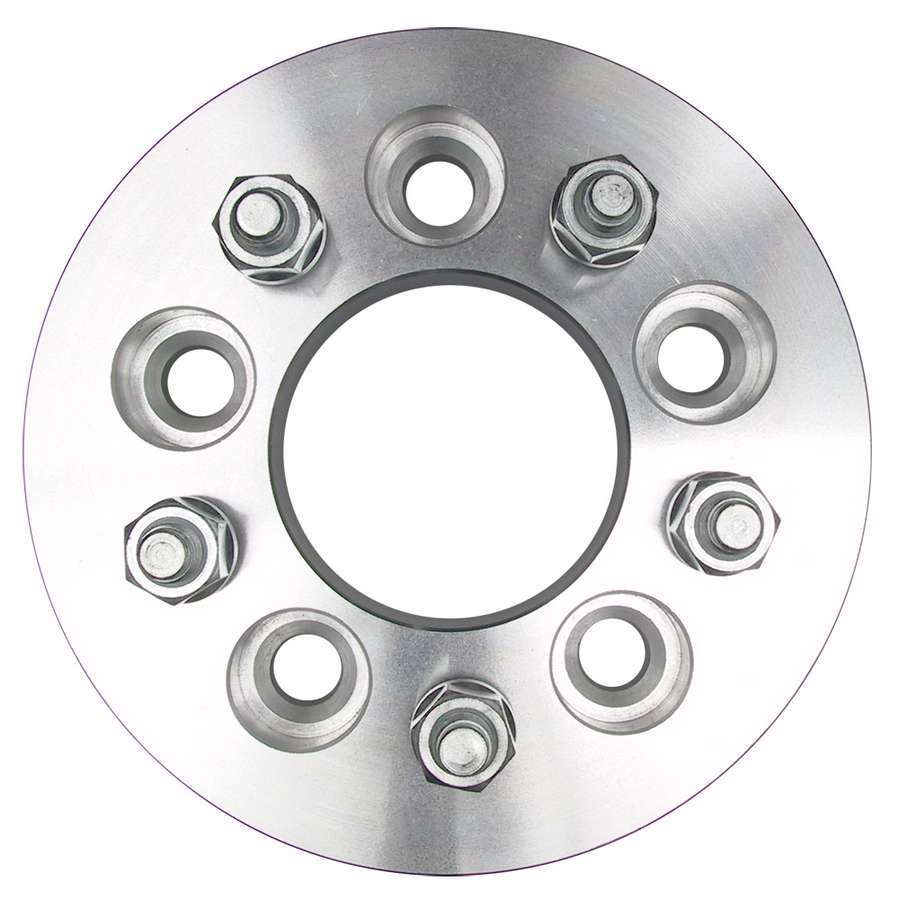 WHEEL ADAPTERS  6061-T6  PAIR
