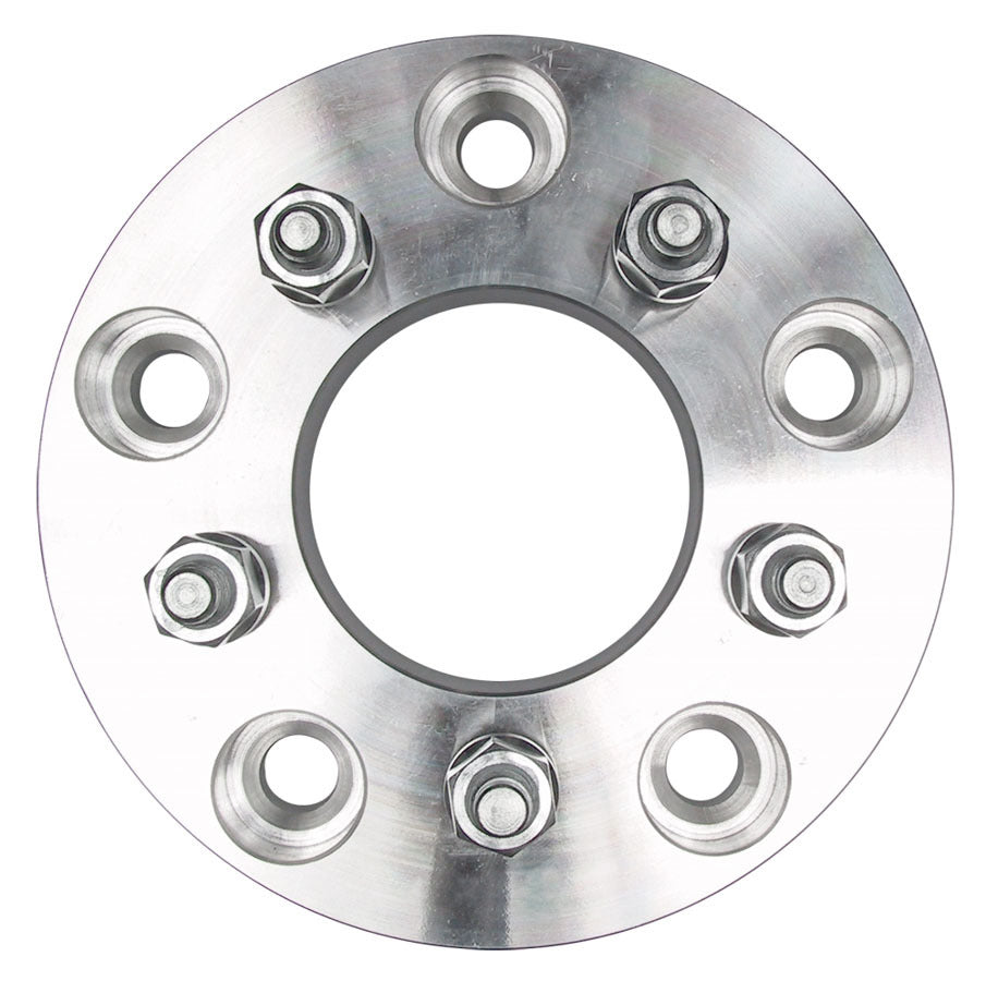 WHEEL ADAPTERS  6061-T6  PAIR