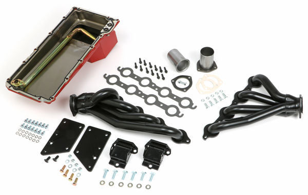 SWAP IN A BOX