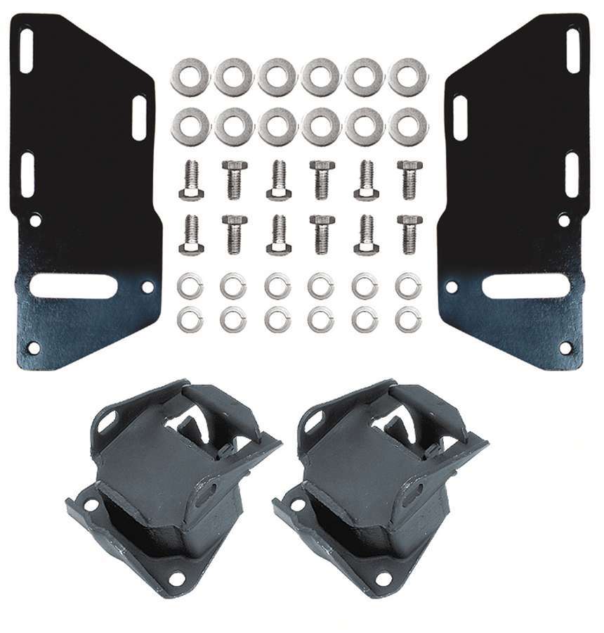 MOTOR MOUNT KIT