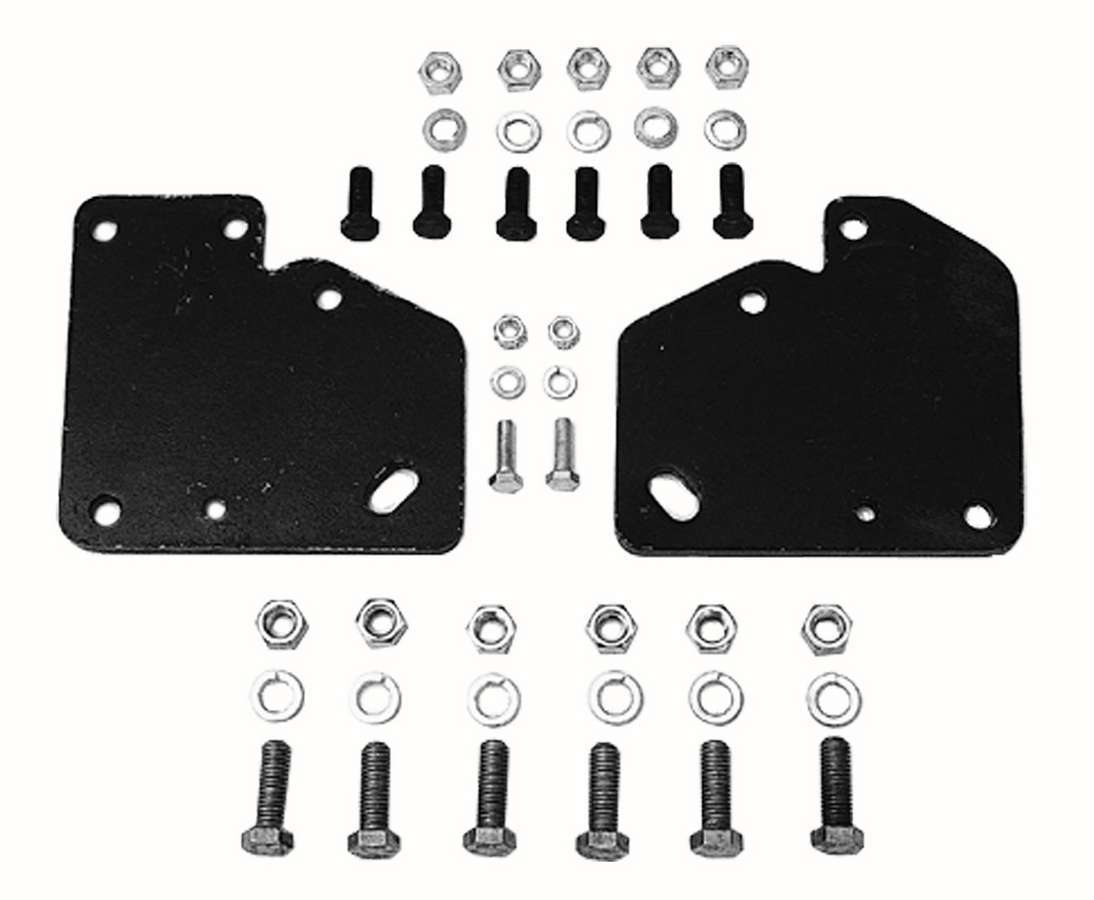 FRONT MOUNTS S-10 V-8