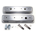 VALVE COVER WITH BAFFLES