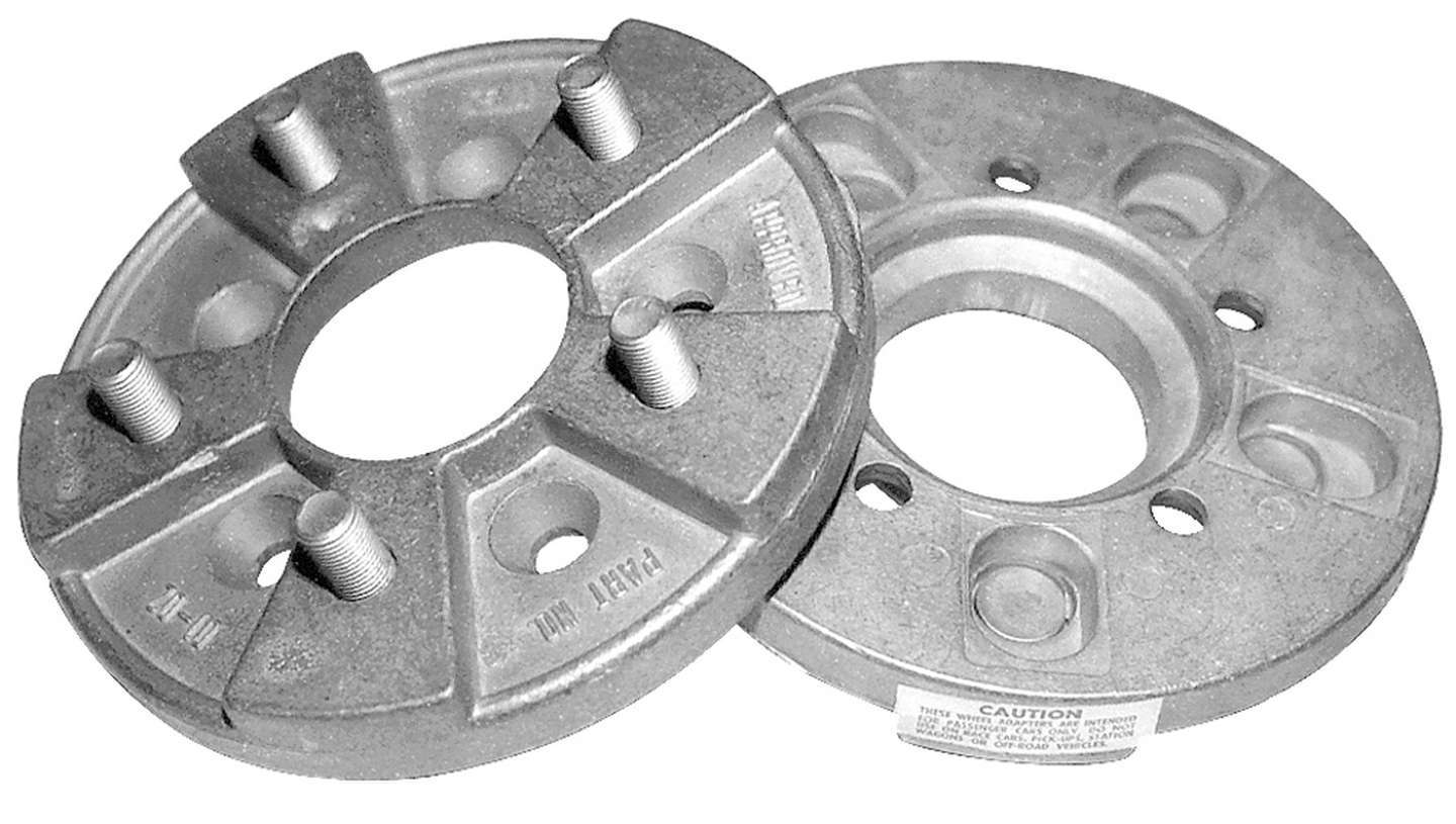 WHEEL ADAPTERS
