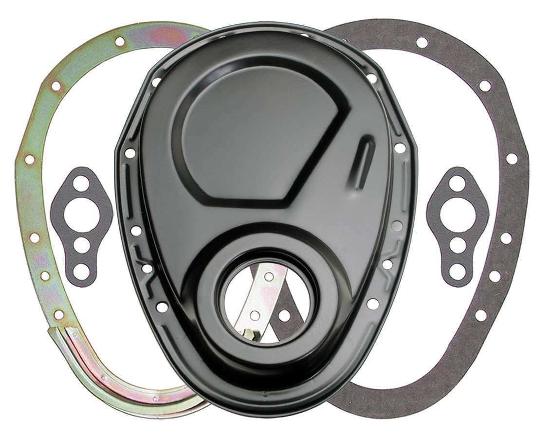 SB CHEVY 2-PIECE TIMING COVER