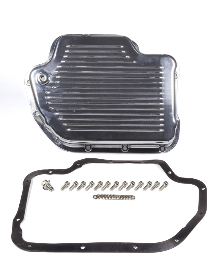 POL ALUM TH400 TRANS PAN